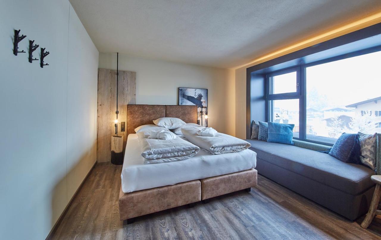 Standard Apartment mit 1 Schlafzimmer und Bergblick